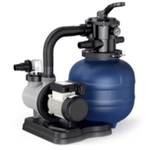Ipoolgo Sand Filtration System